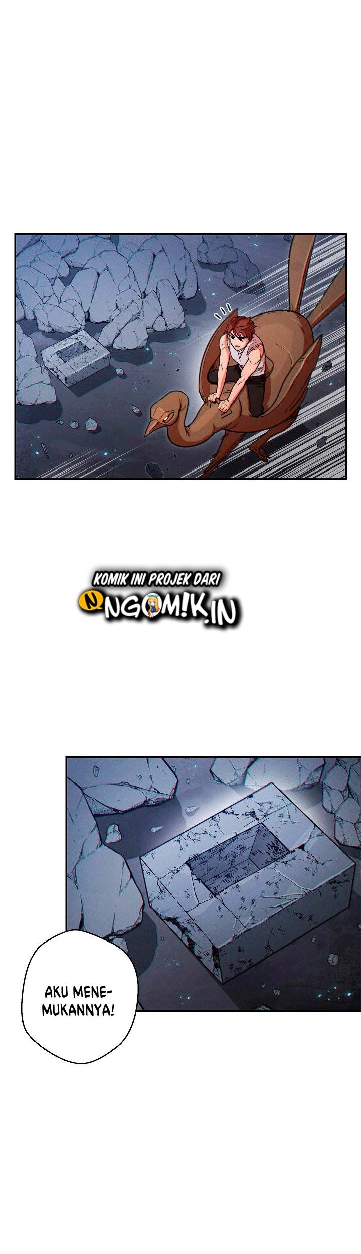 Dungeon Reset Chapter 39 - halaman 28