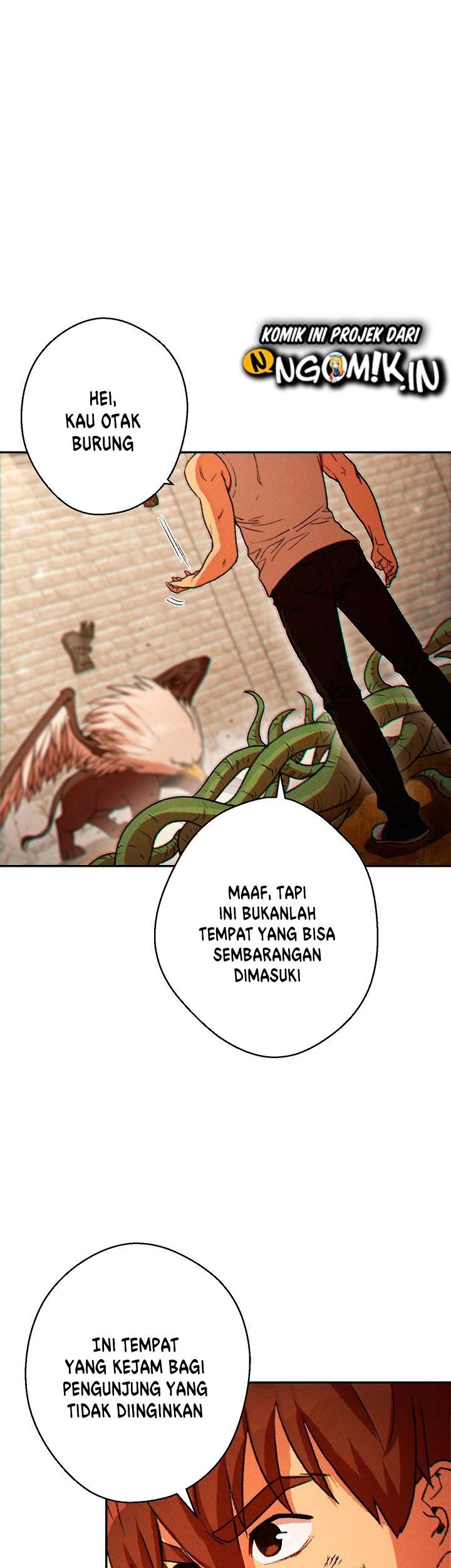 Dungeon Reset Chapter 39 - halaman 34