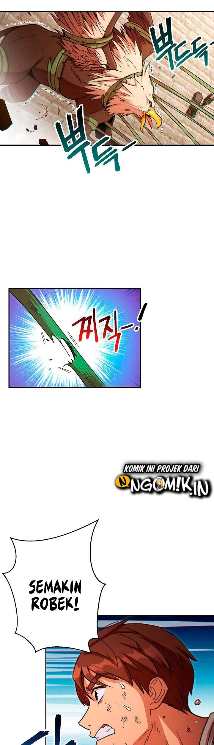 Dungeon Reset Chapter 39 - halaman 38