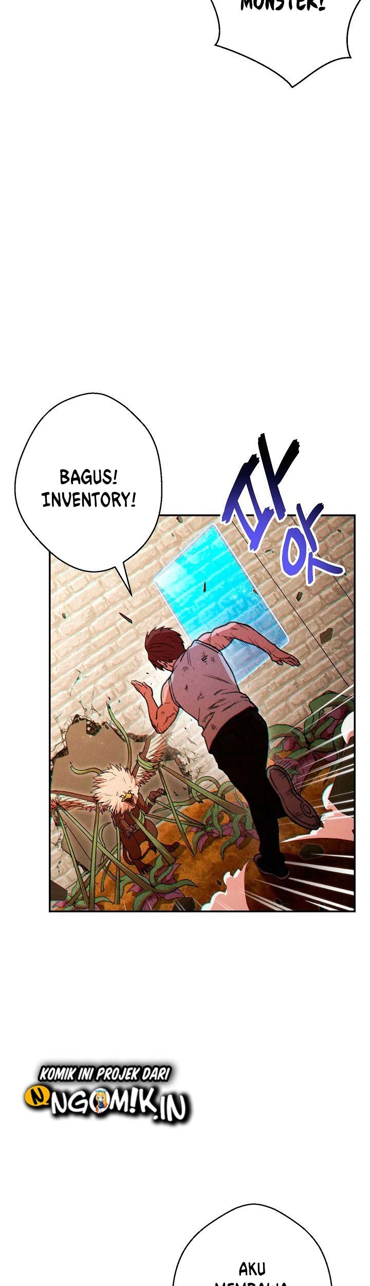 Dungeon Reset Chapter 39 - halaman 40