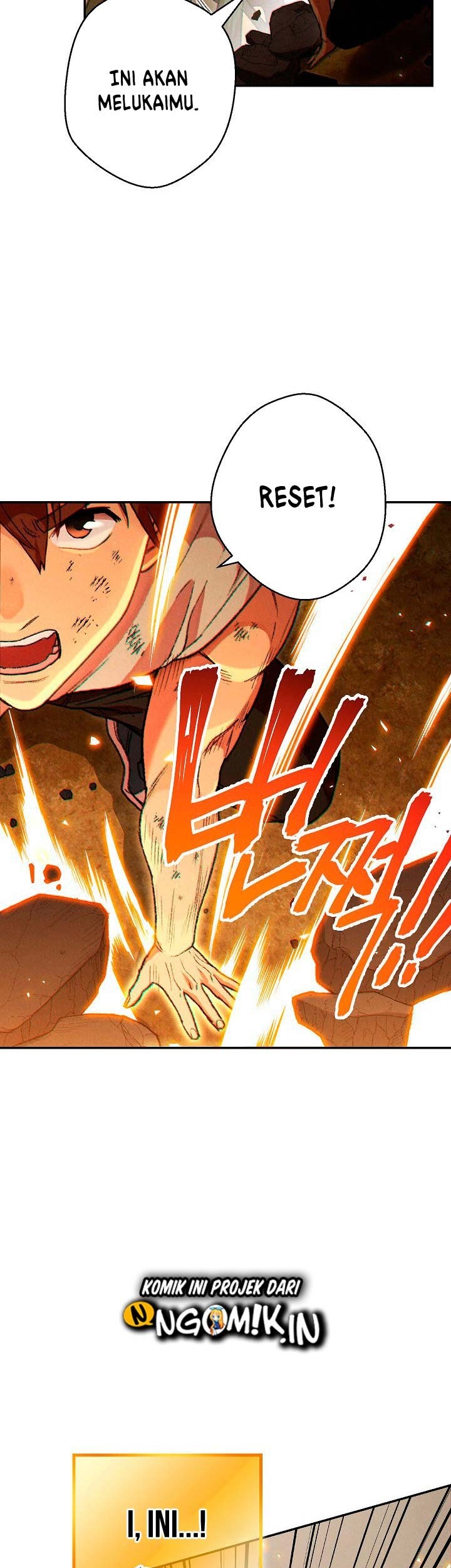 Dungeon Reset Chapter 39 - halaman 44