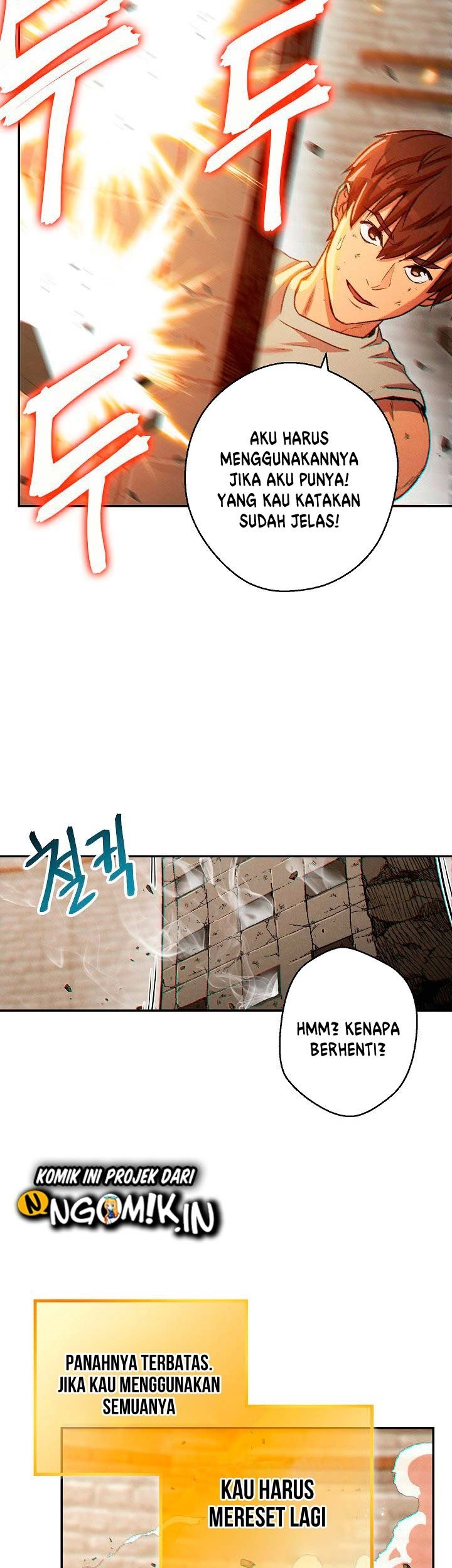 Dungeon Reset Chapter 39 - halaman 50