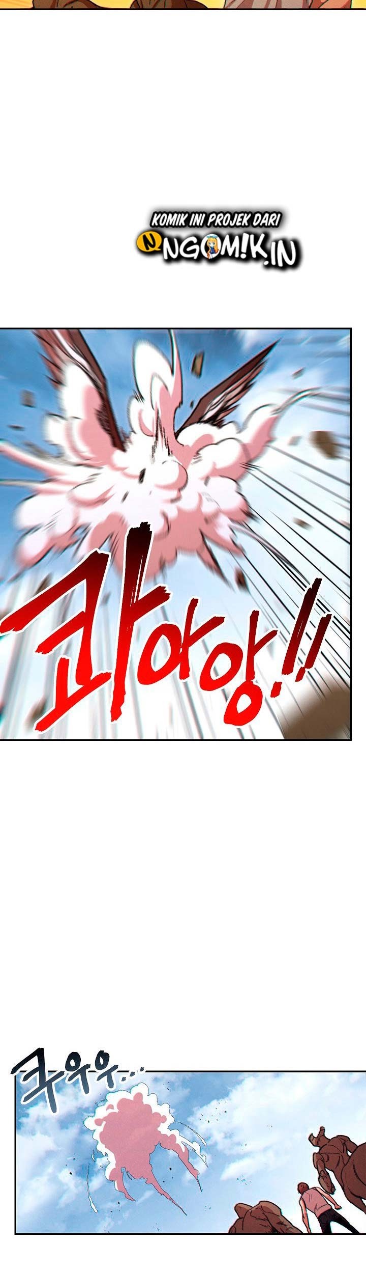 Dungeon Reset Chapter 39 - halaman 8