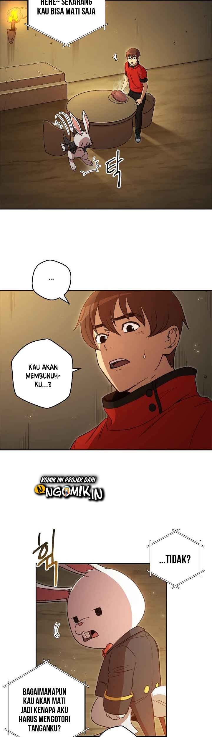 Dungeon Reset Chapter 4 - halaman 10