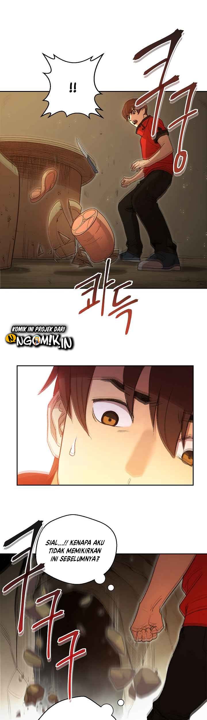 Dungeon Reset Chapter 4 - halaman 16