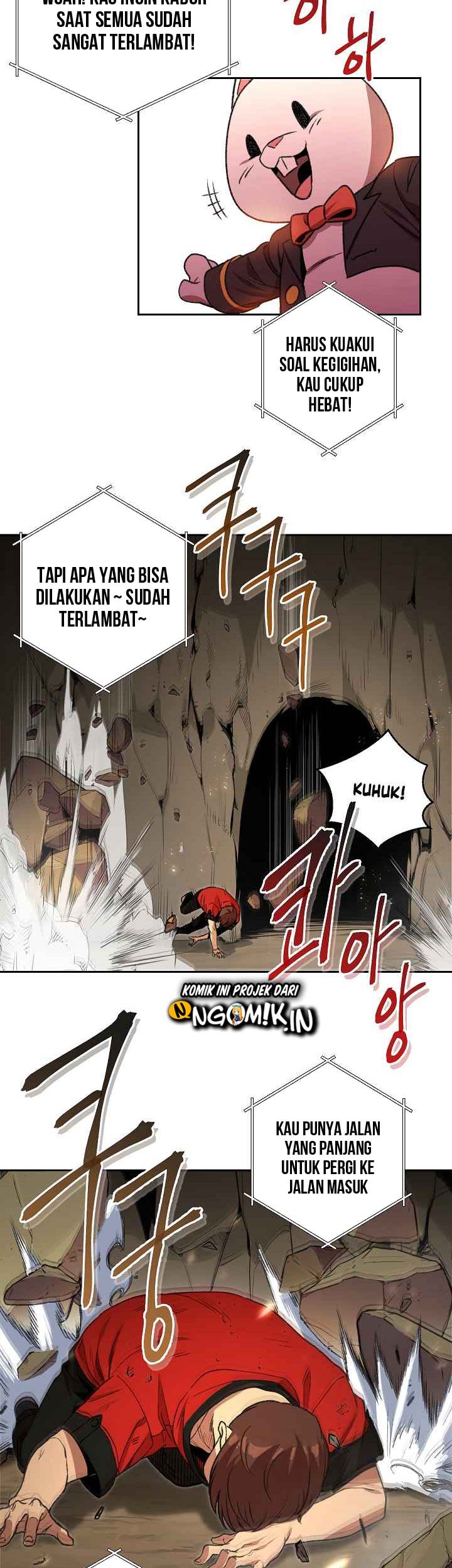 Dungeon Reset Chapter 4 - halaman 22