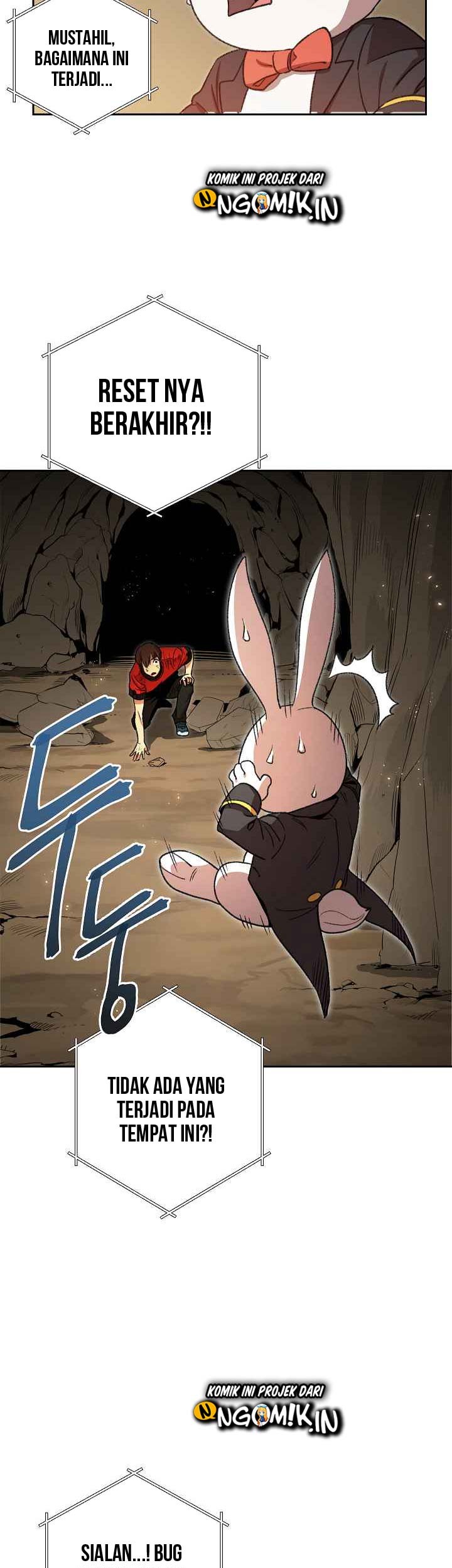 Dungeon Reset Chapter 4 - halaman 30