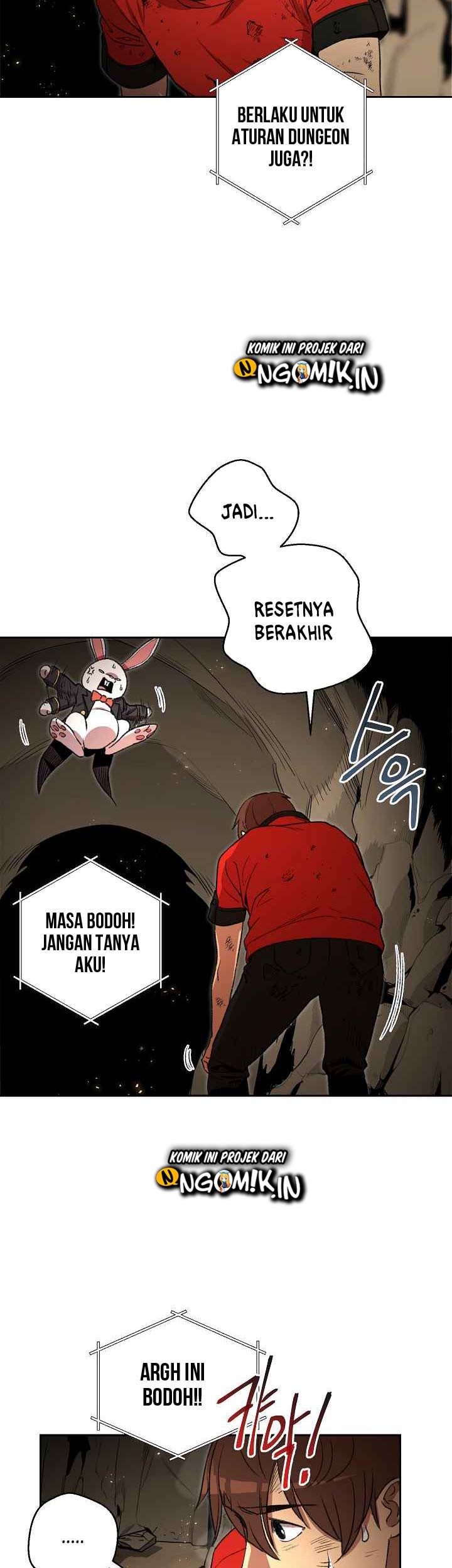 Dungeon Reset Chapter 4 - halaman 32