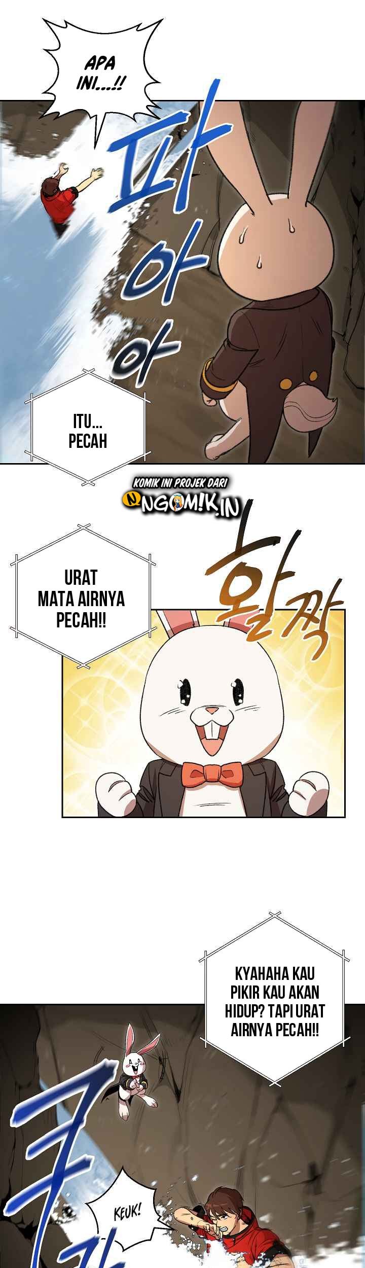Dungeon Reset Chapter 4 - halaman 50
