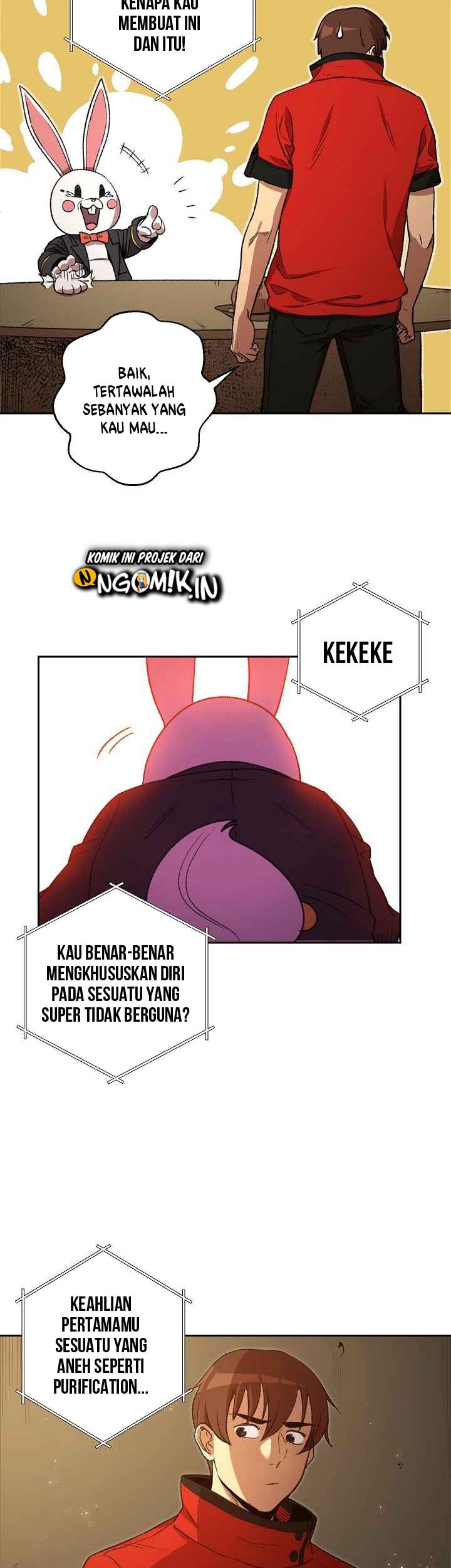 Dungeon Reset Chapter 4 - halaman 8