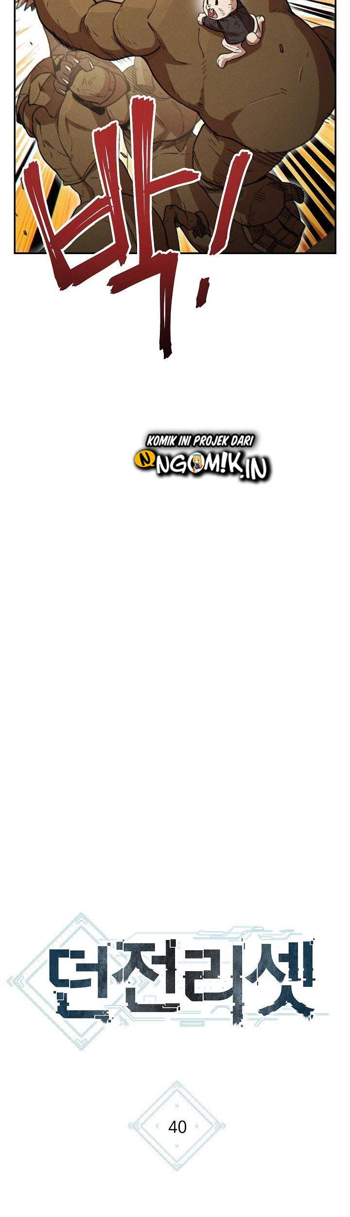 Dungeon Reset Chapter 40 - halaman 10