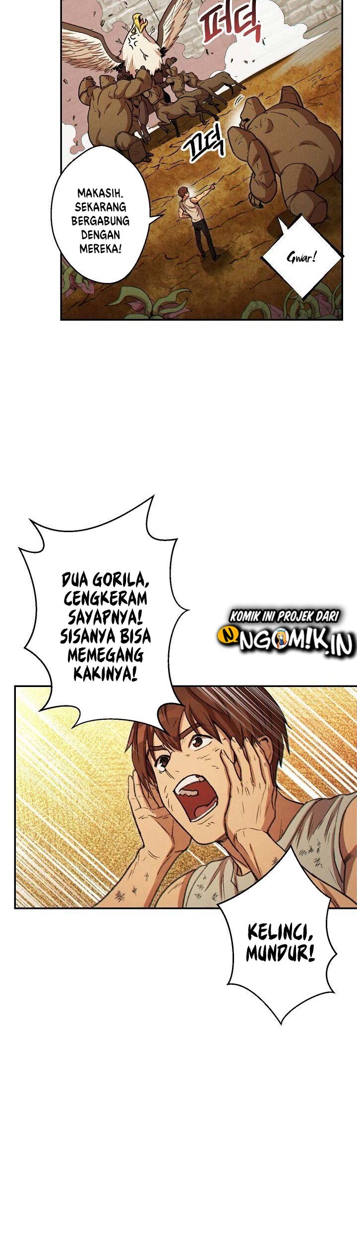 Dungeon Reset Chapter 40 - halaman 14