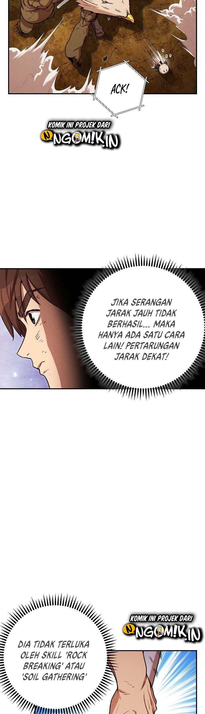 Dungeon Reset Chapter 40 - halaman 16