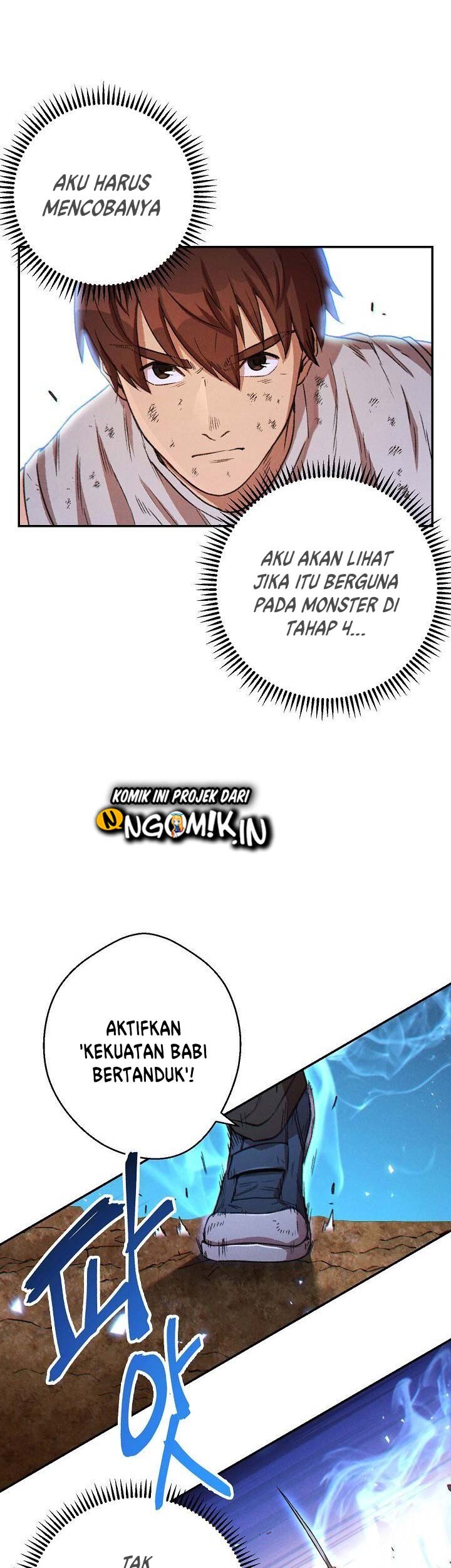 Dungeon Reset Chapter 40 - halaman 18