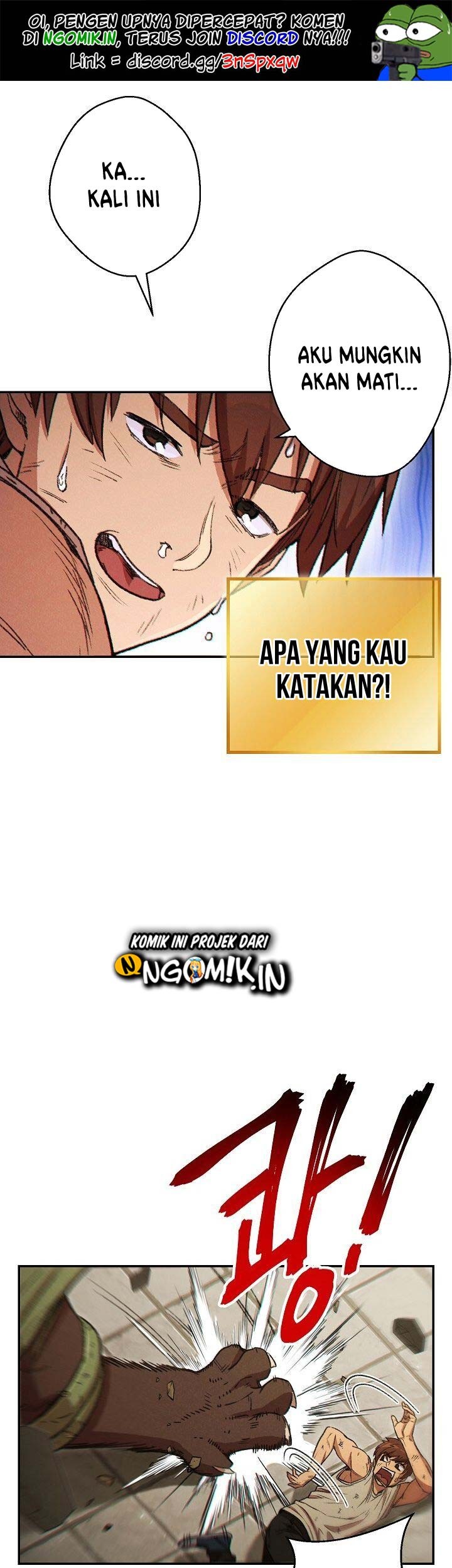Dungeon Reset Chapter 40 - halaman 2