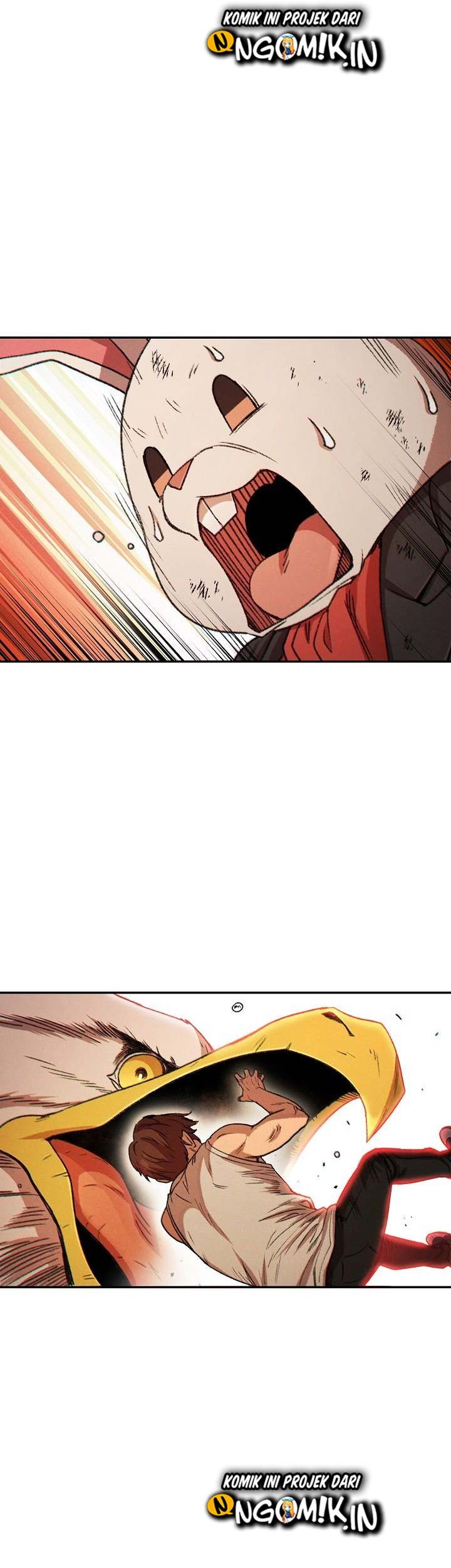 Dungeon Reset Chapter 40 - halaman 24