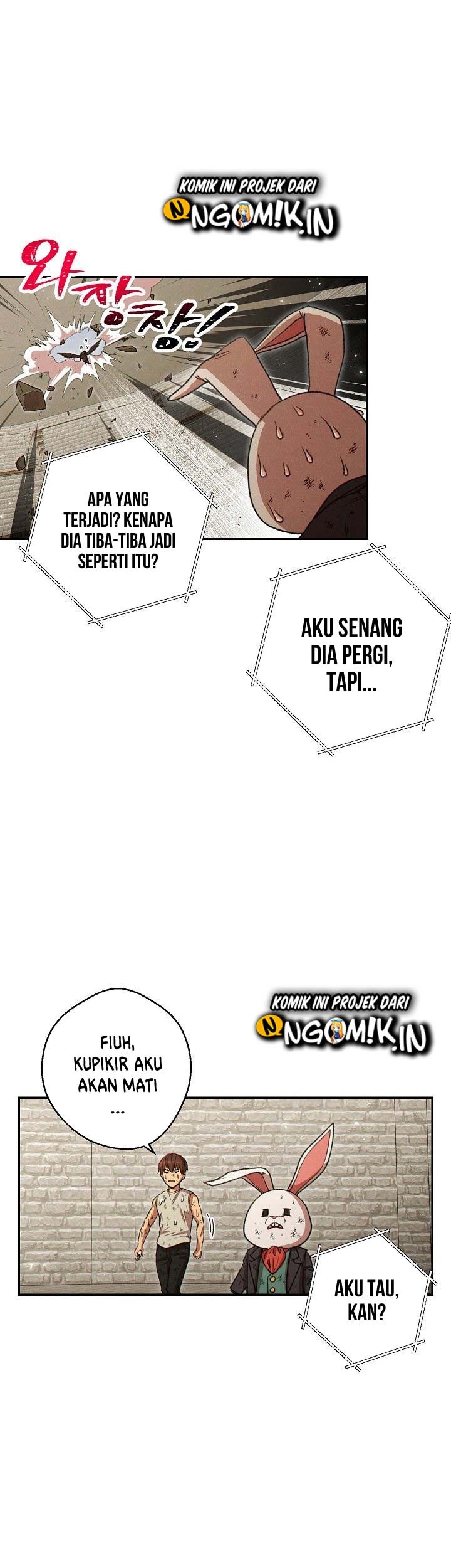 Dungeon Reset Chapter 40 - halaman 32