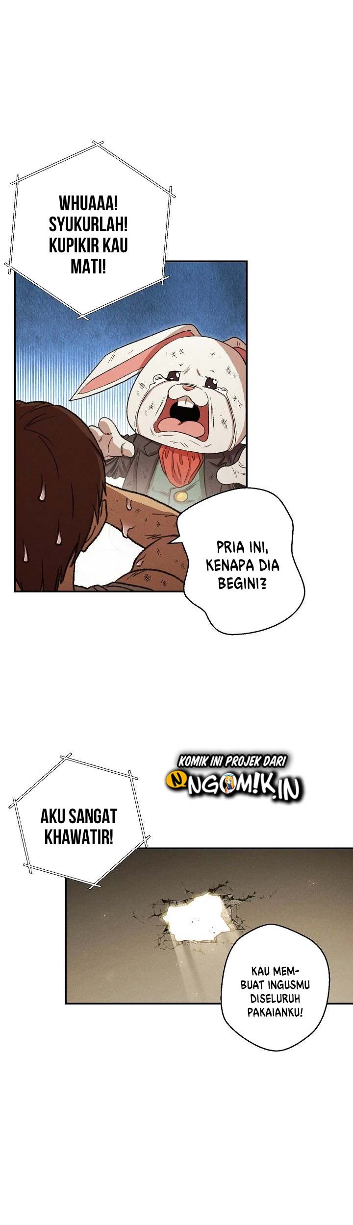 Dungeon Reset Chapter 40 - halaman 34