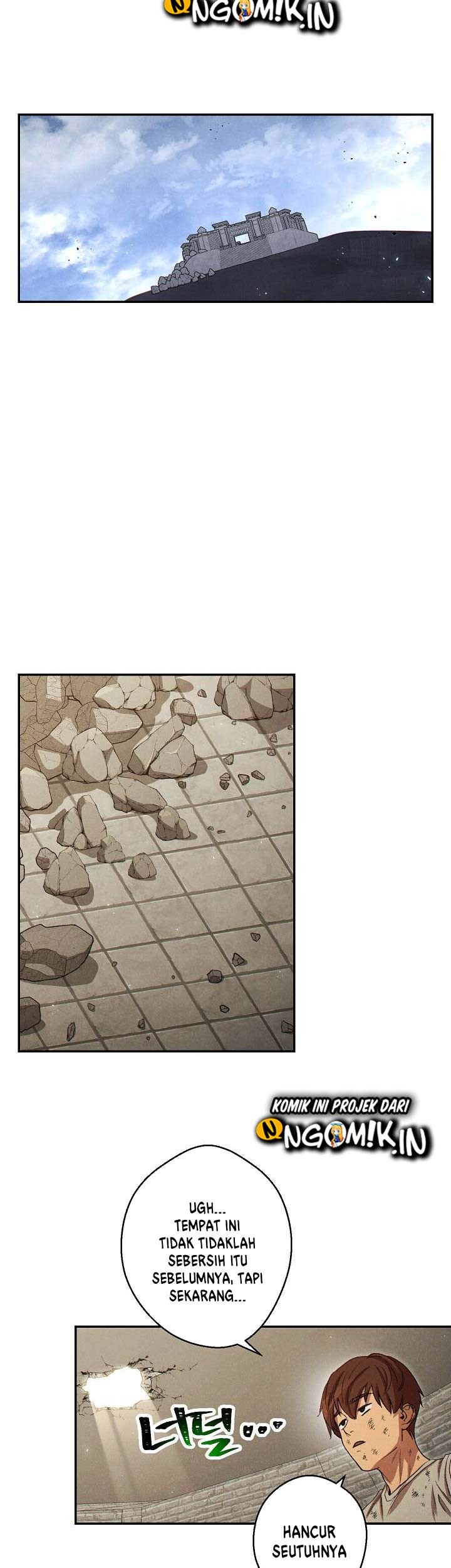 Dungeon Reset Chapter 40 - halaman 36
