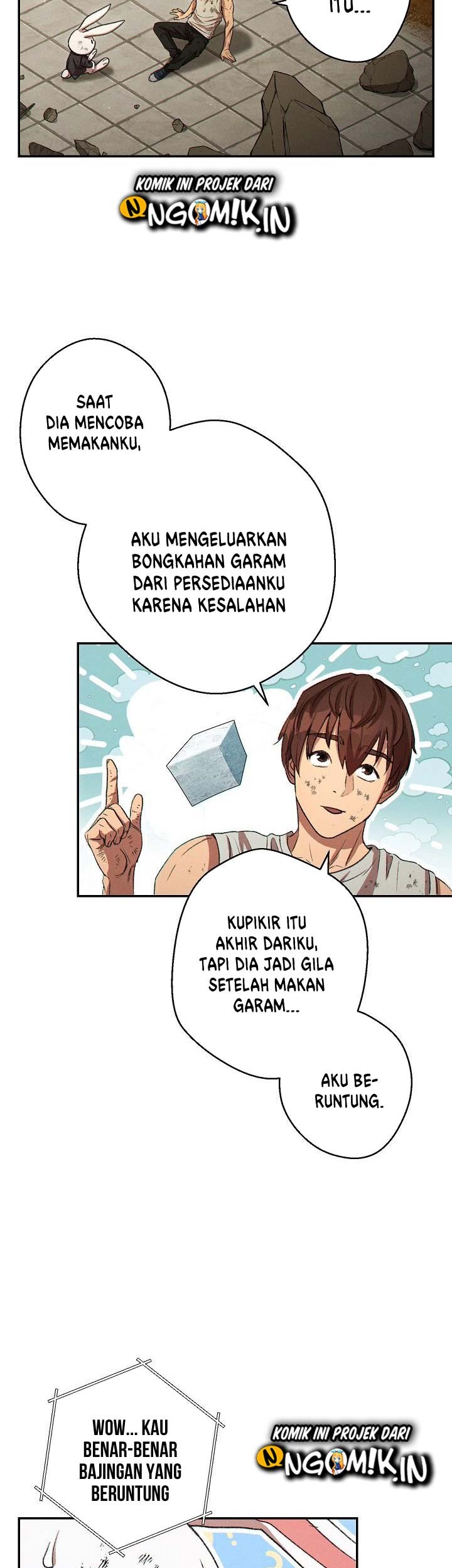 Dungeon Reset Chapter 40 - halaman 38