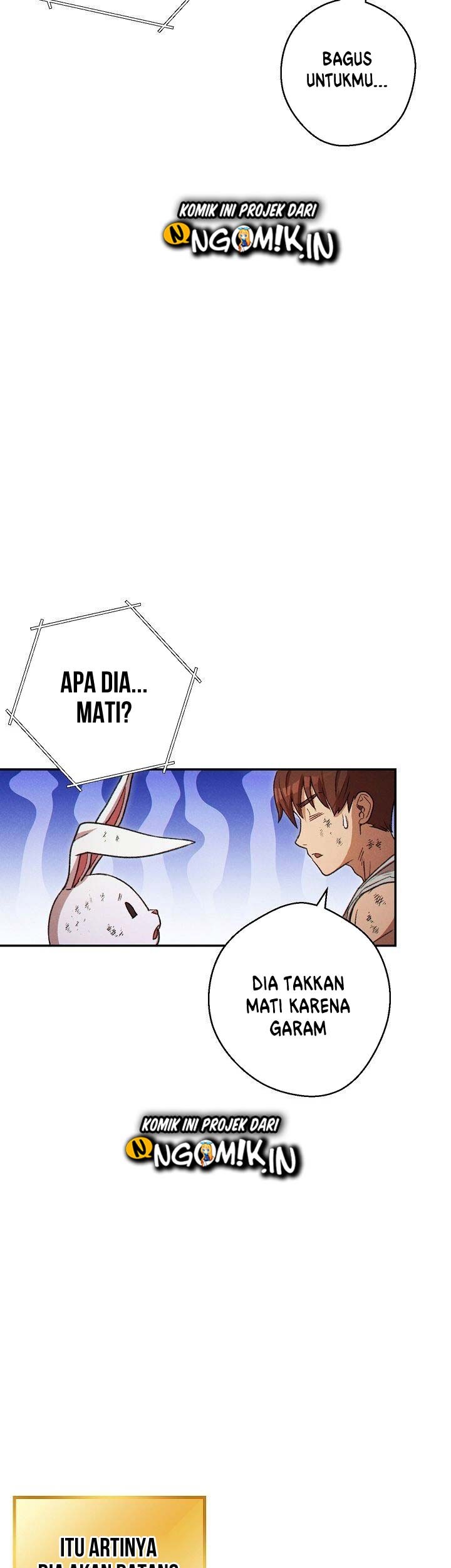 Dungeon Reset Chapter 40 - halaman 42