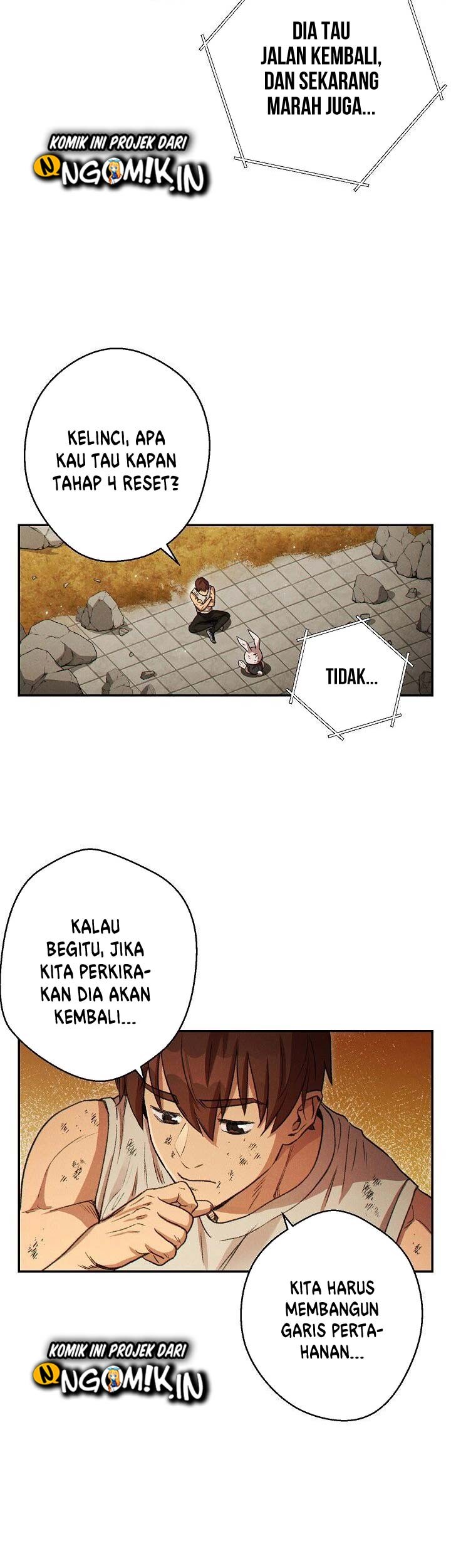 Dungeon Reset Chapter 40 - halaman 44