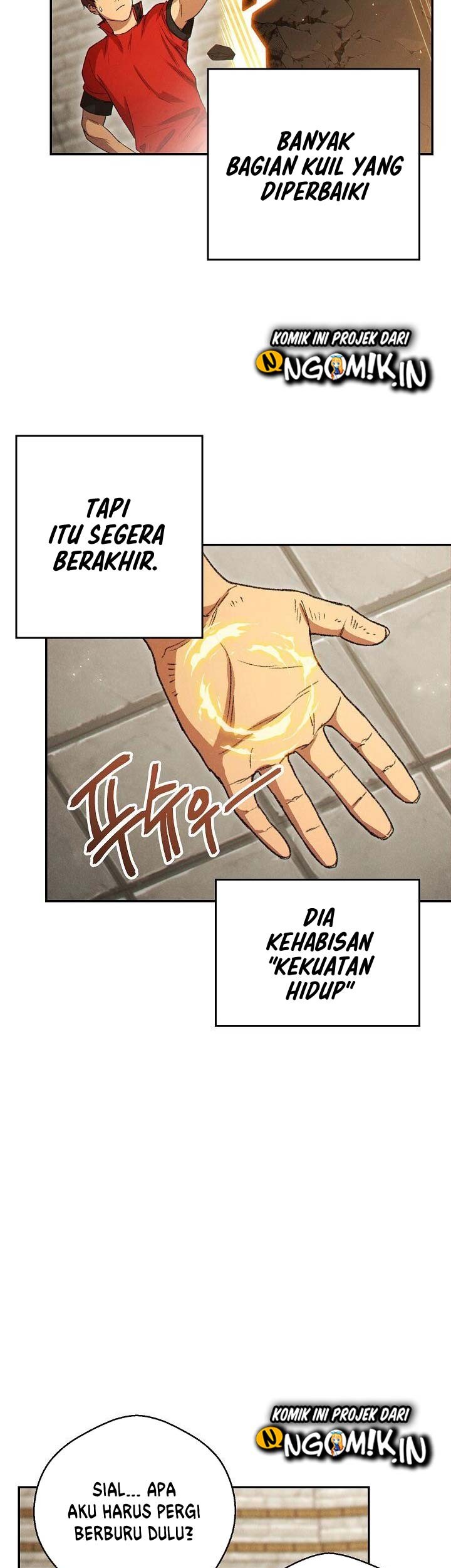 Dungeon Reset Chapter 40 - halaman 46