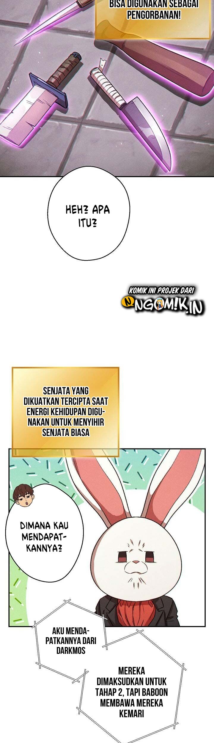 Dungeon Reset Chapter 40 - halaman 50