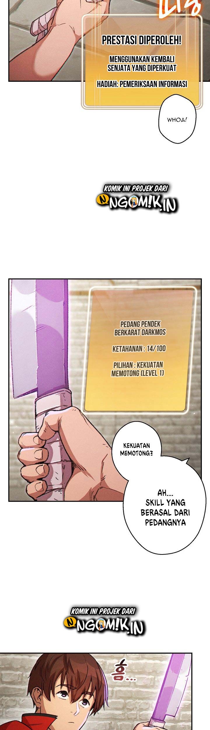 Dungeon Reset Chapter 40 - halaman 52