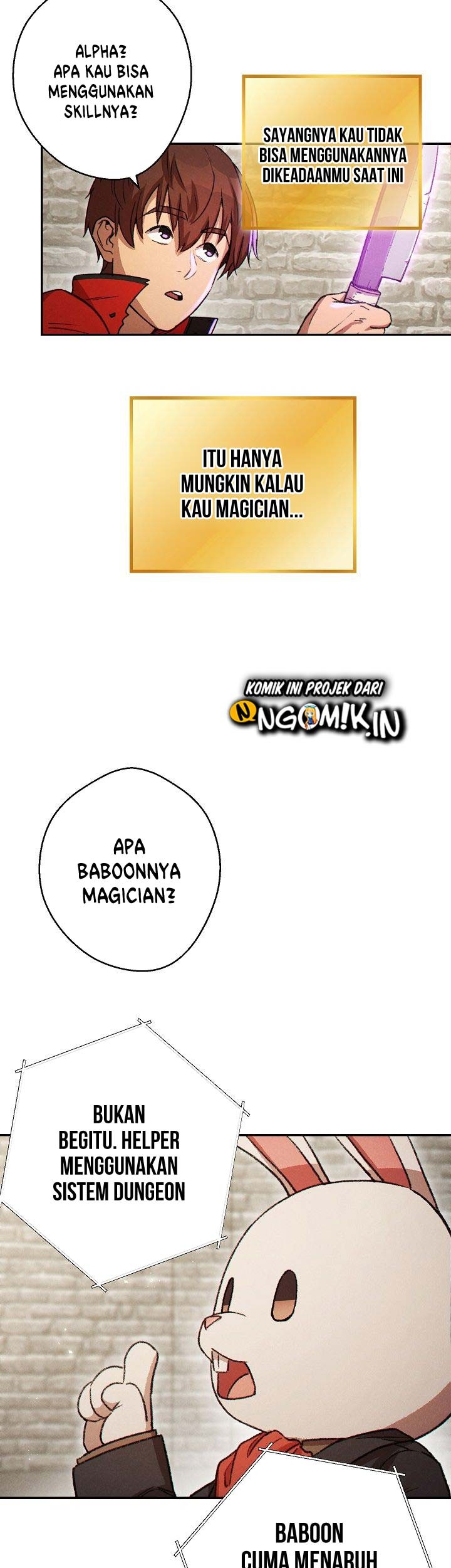 Dungeon Reset Chapter 40 - halaman 54