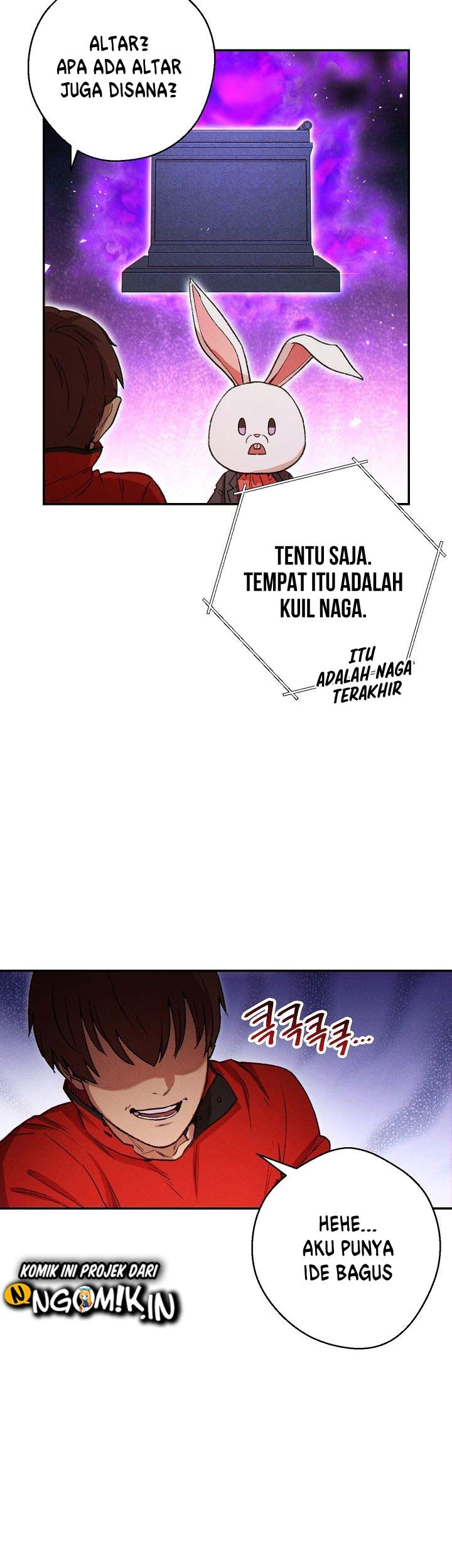 Dungeon Reset Chapter 40 - halaman 56