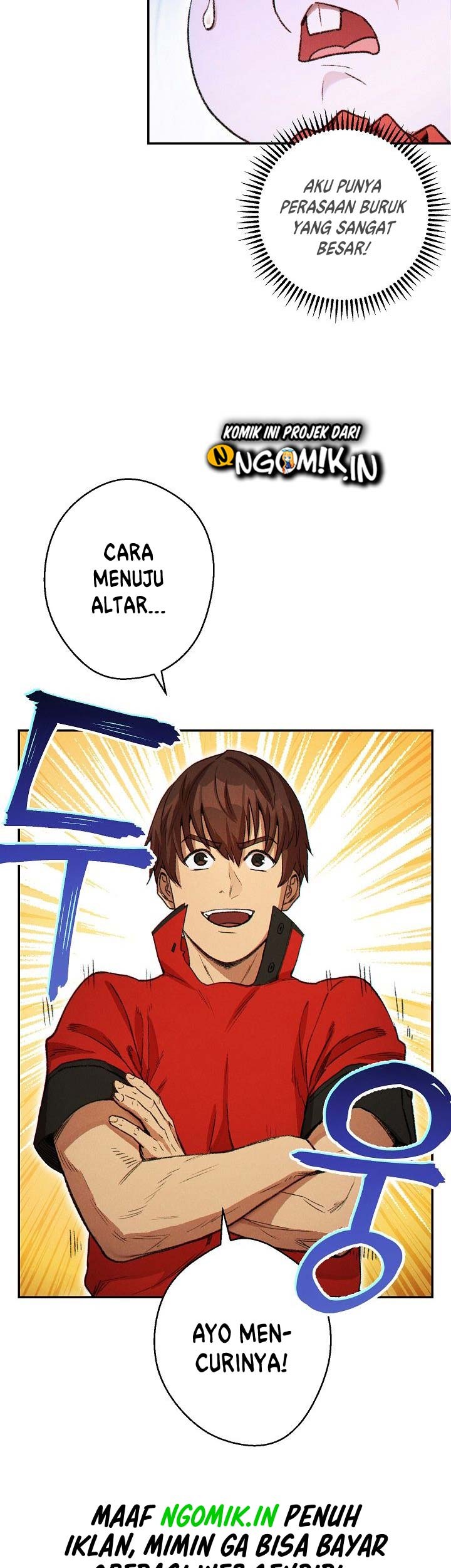 Dungeon Reset Chapter 40 - halaman 58