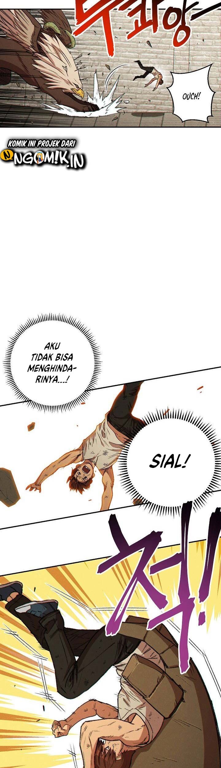 Dungeon Reset Chapter 40 - halaman 6