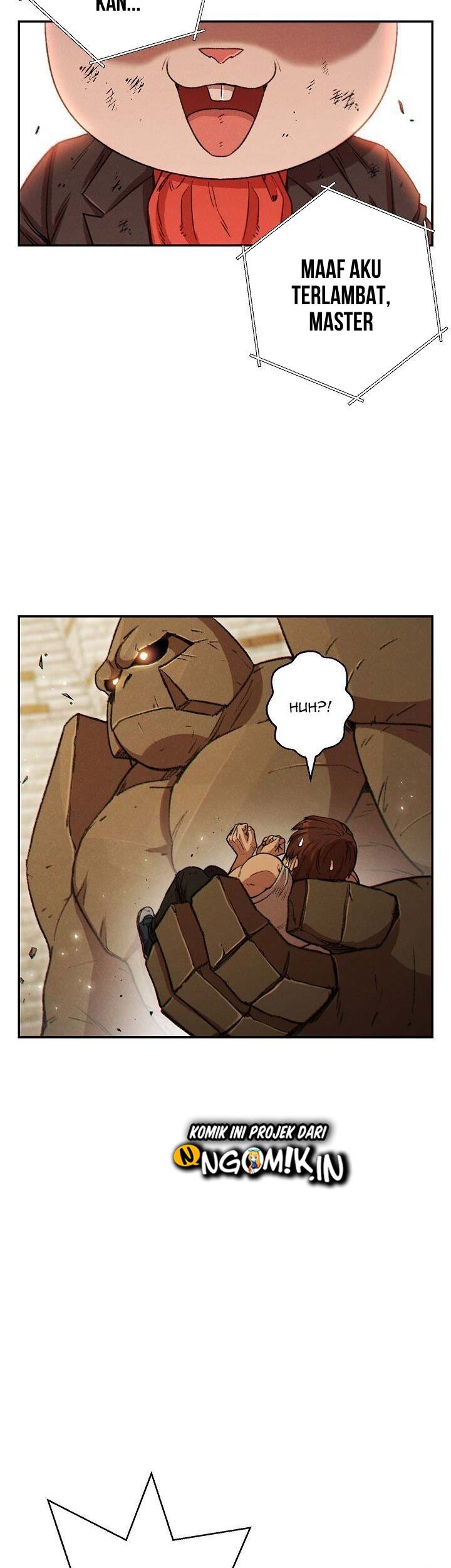 Dungeon Reset Chapter 40 - halaman 8