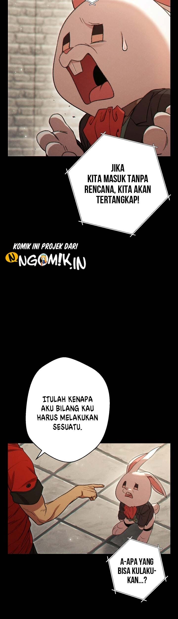 Dungeon Reset Chapter 41 - halaman 14