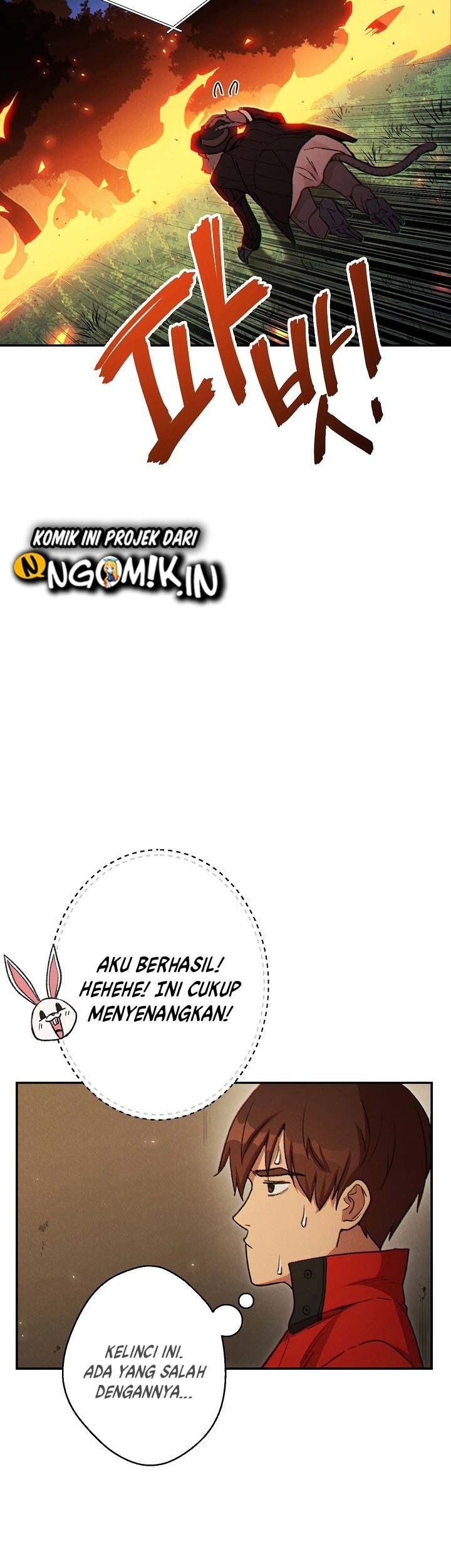 Dungeon Reset Chapter 41 - halaman 20
