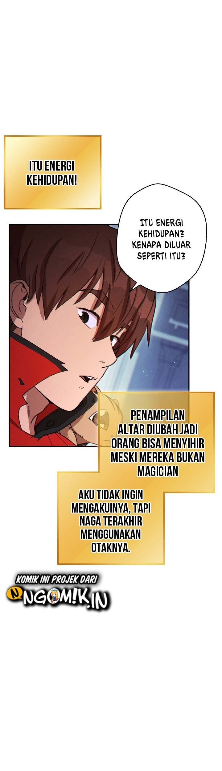 Dungeon Reset Chapter 41 - halaman 28