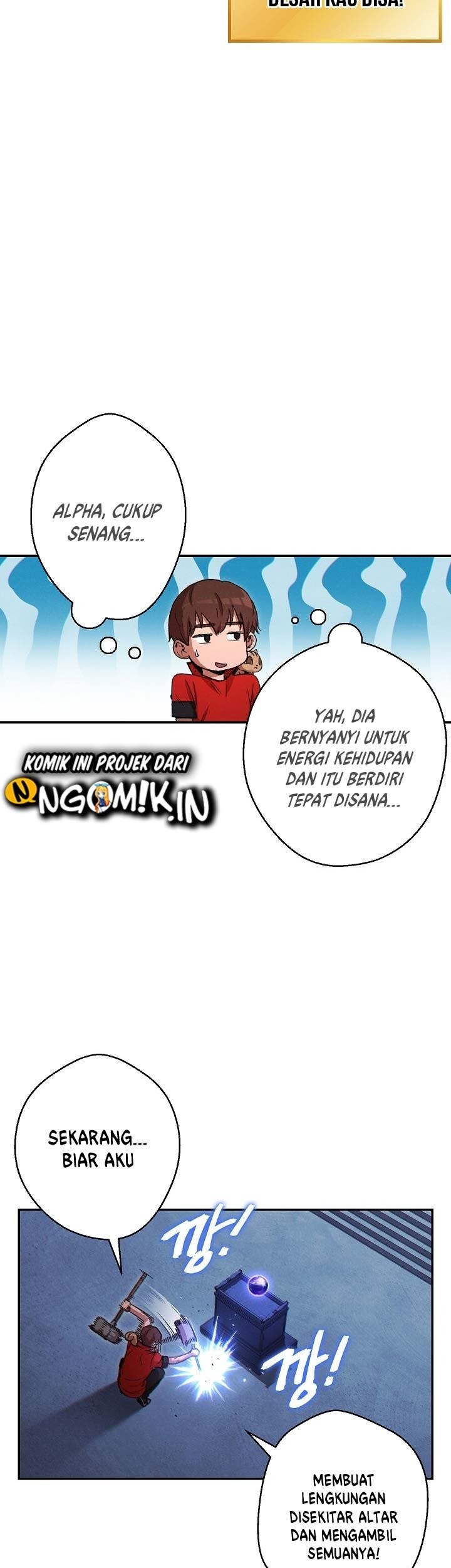 Dungeon Reset Chapter 41 - halaman 30