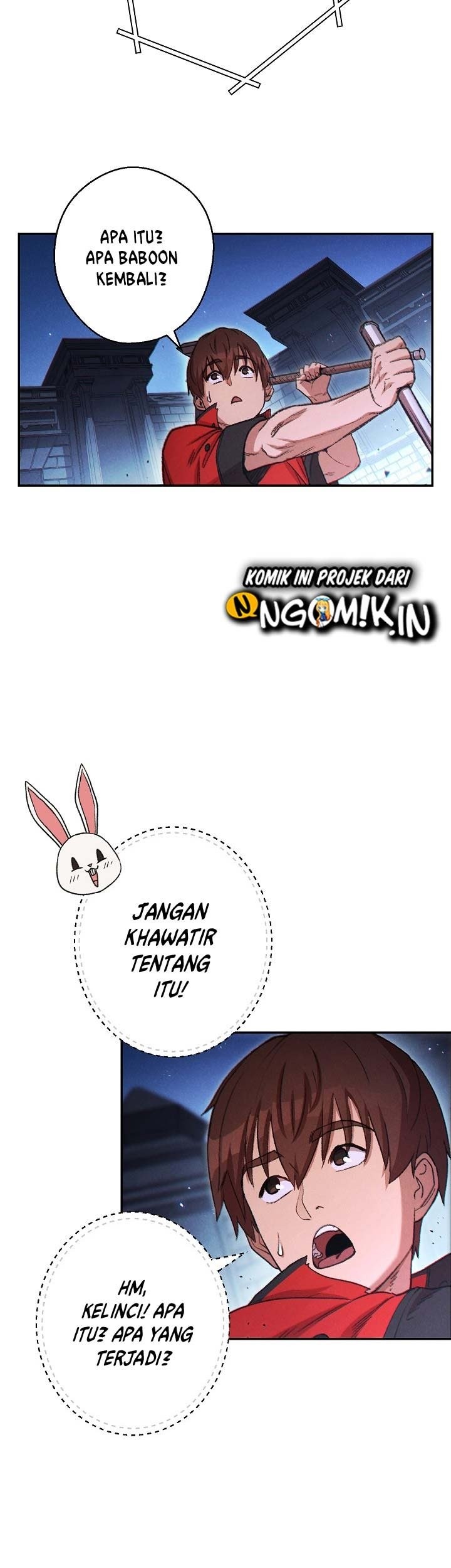 Dungeon Reset Chapter 41 - halaman 32