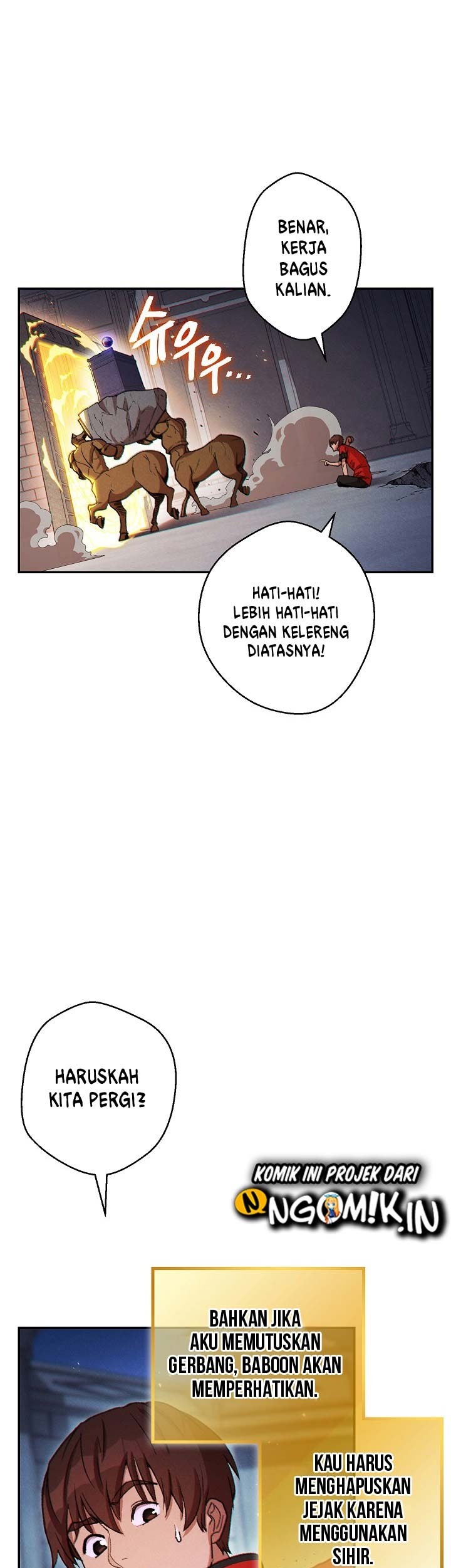 Dungeon Reset Chapter 41 - halaman 36