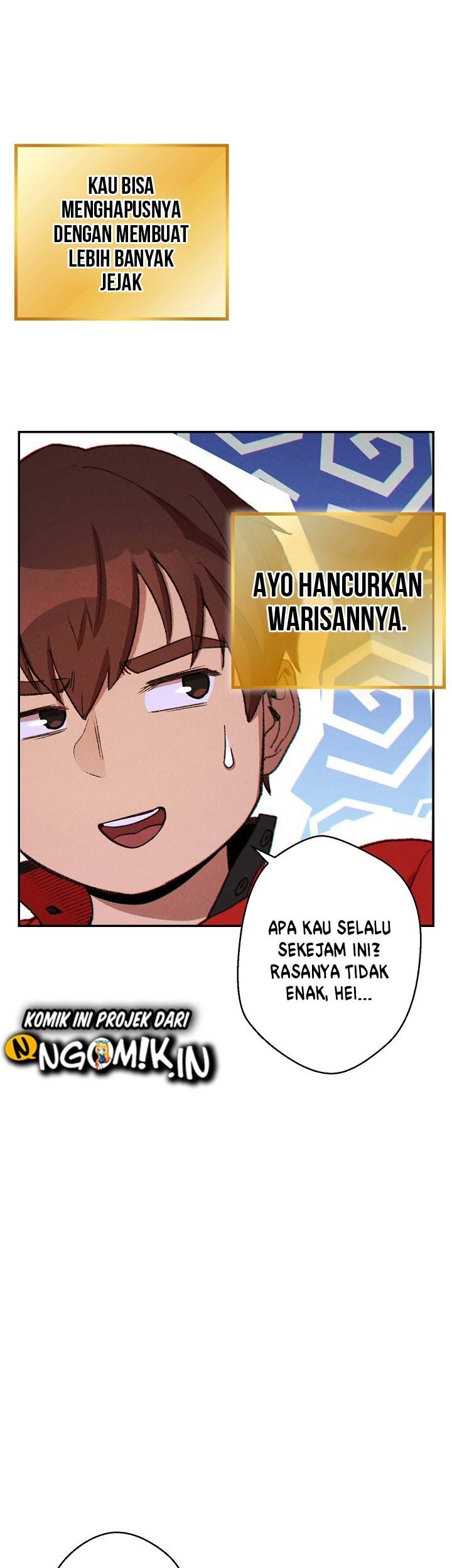 Dungeon Reset Chapter 41 - halaman 38