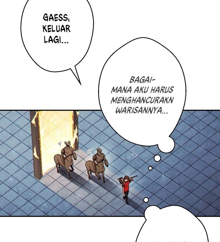 Dungeon Reset Chapter 41 - halaman 39
