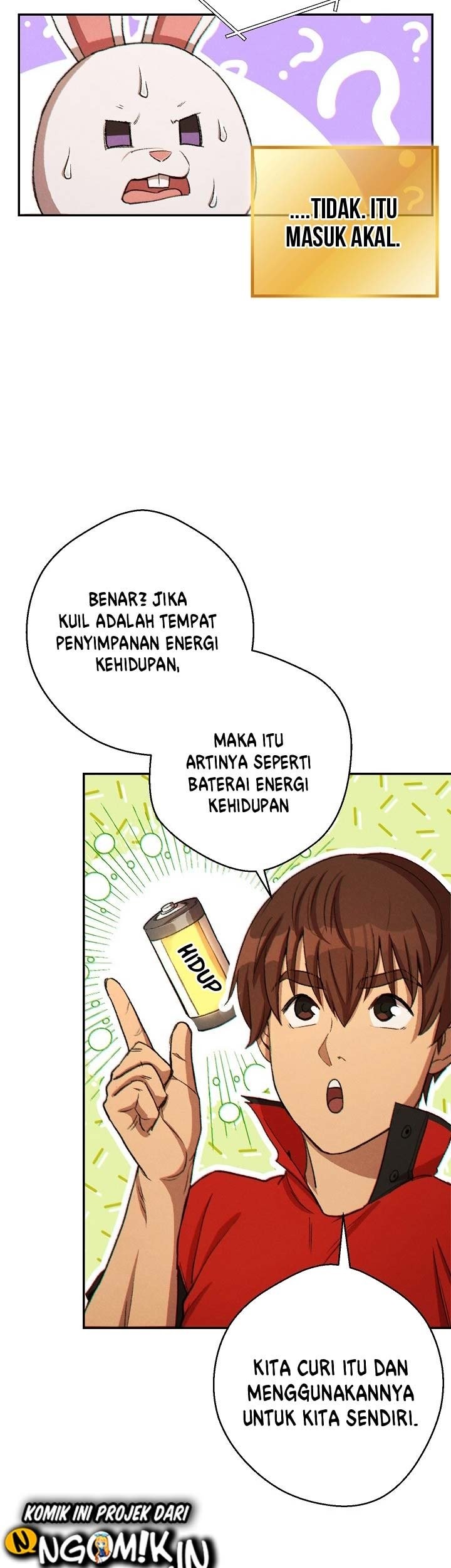 Dungeon Reset Chapter 41 - halaman 4