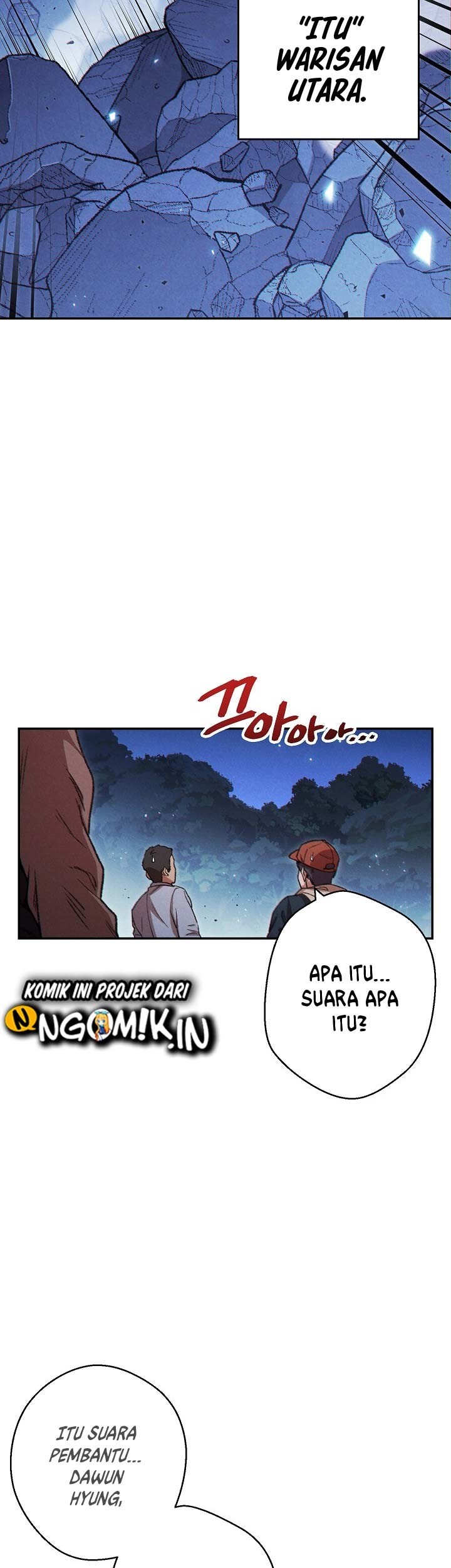 Dungeon Reset Chapter 41 - halaman 46