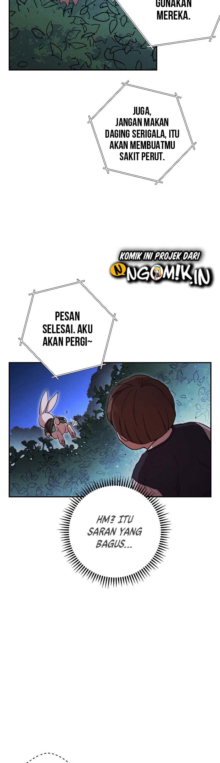 Dungeon Reset Chapter 41 - halaman 50