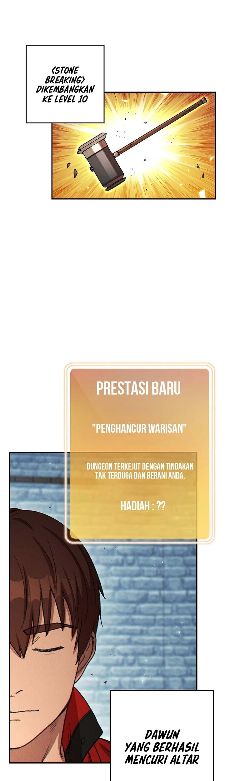 Dungeon Reset Chapter 41 - halaman 56