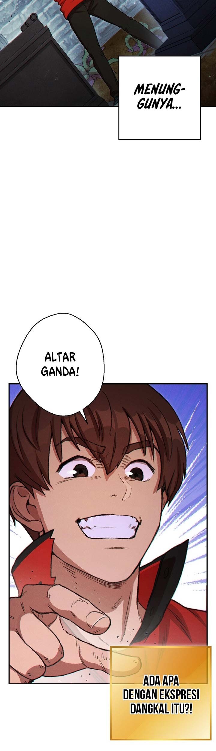 Dungeon Reset Chapter 41 - halaman 58