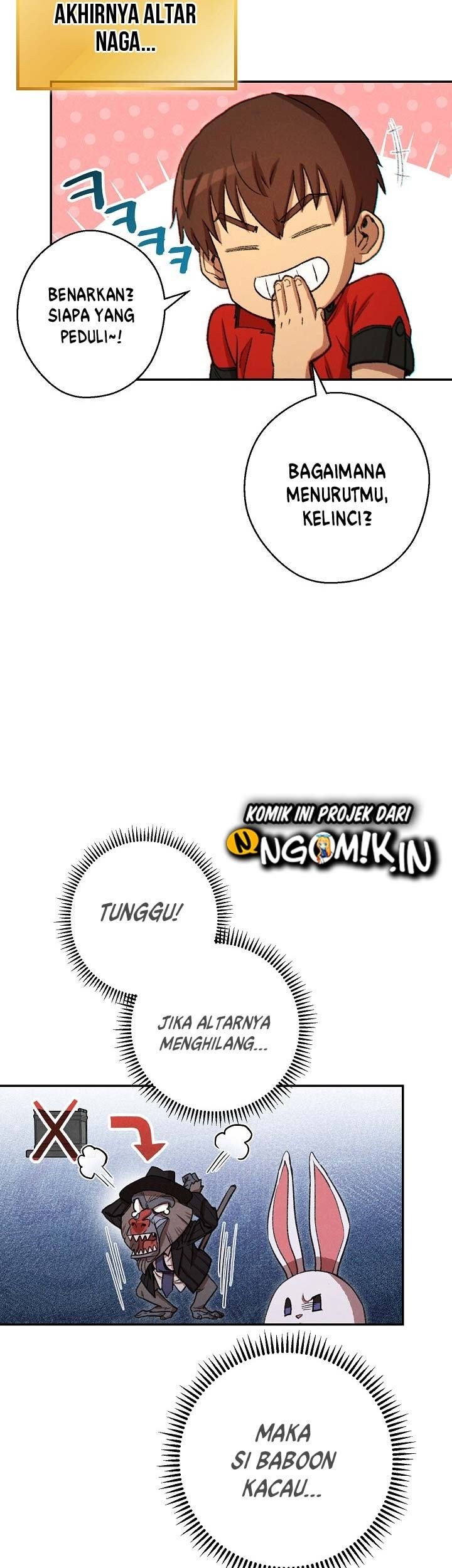 Dungeon Reset Chapter 41 - halaman 6