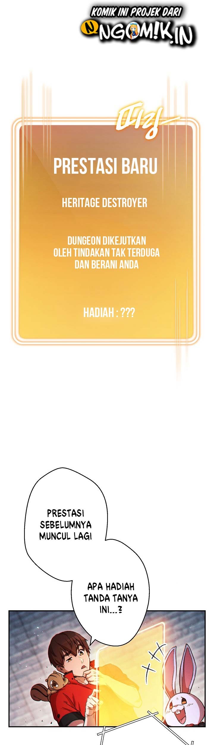Dungeon Reset Chapter 42 - halaman 10