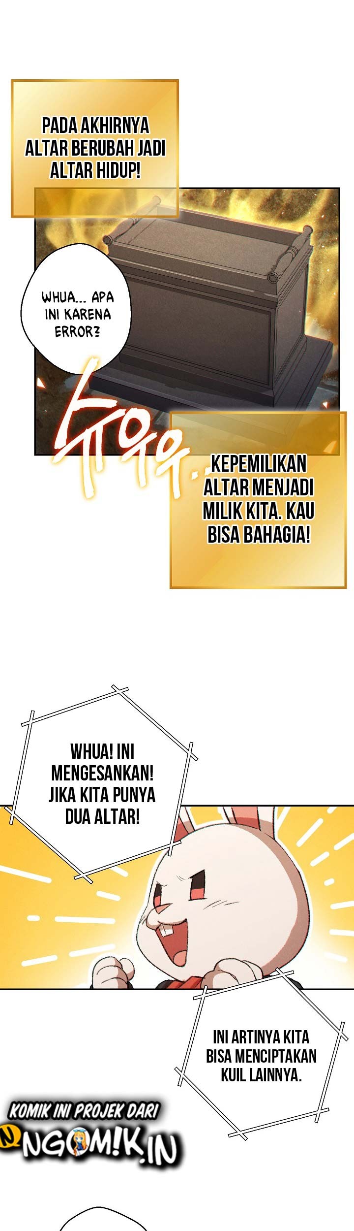 Dungeon Reset Chapter 42 - halaman 14